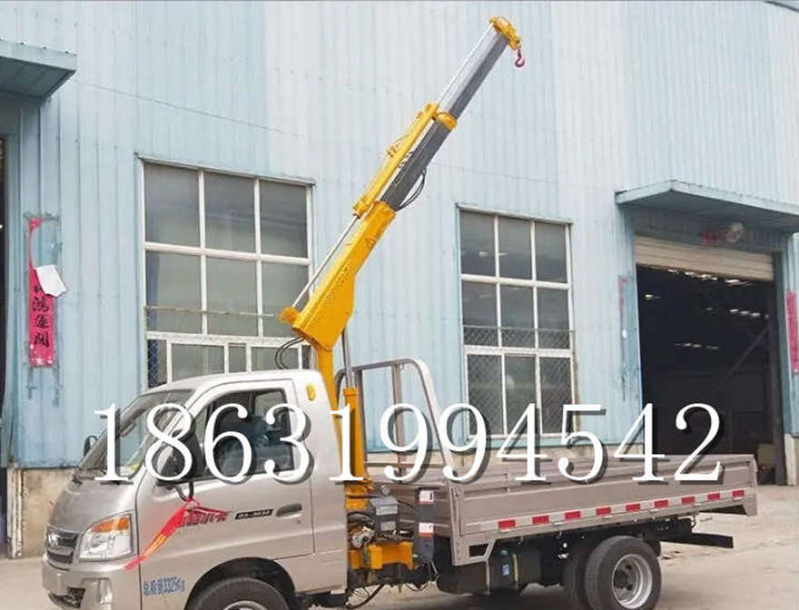 扶沟县随车吊机小型履带吊起重升降机履带式液压履带式液压多少钱随车吊机多少钱